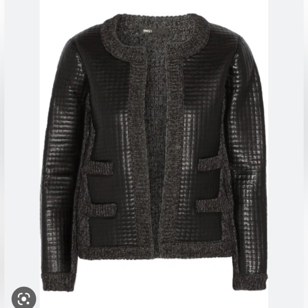 Maje jacket